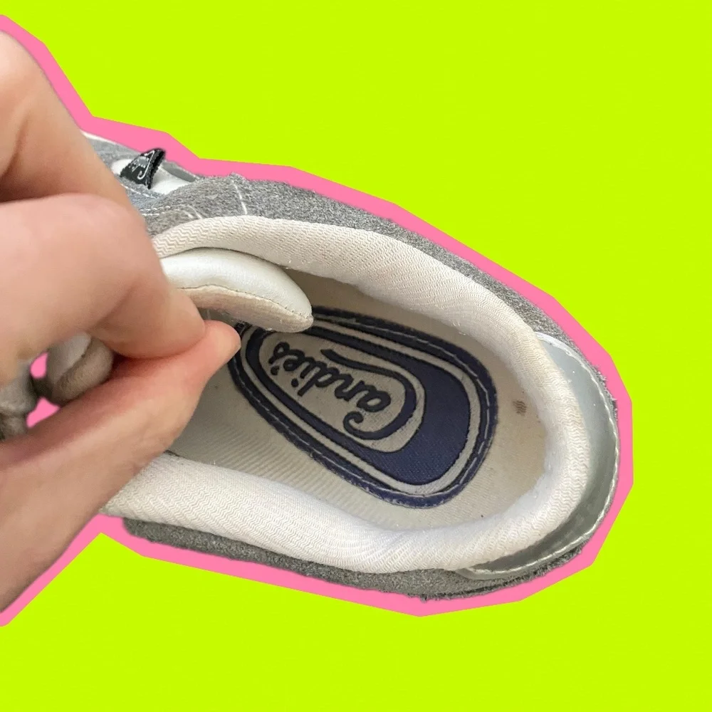 90s Candies Blue Platform Sneakers - Picture 5 of 12